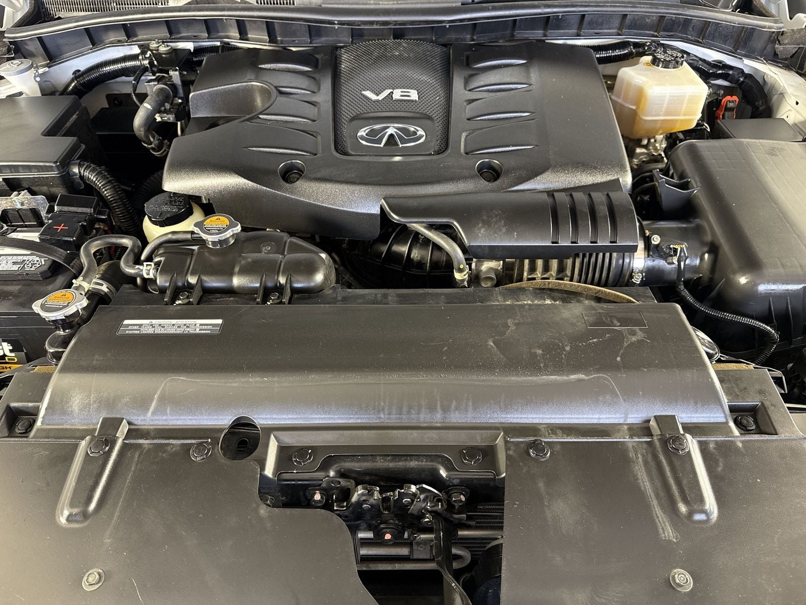 2021 INFINITI QX80 Premium Select