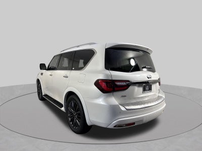 2021 INFINITI QX80 Premium Select