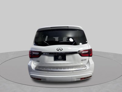 2021 INFINITI QX80 Premium Select