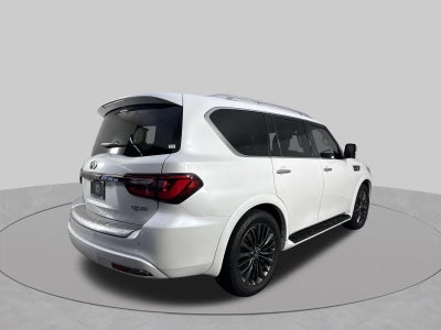 2021 INFINITI QX80 Premium Select