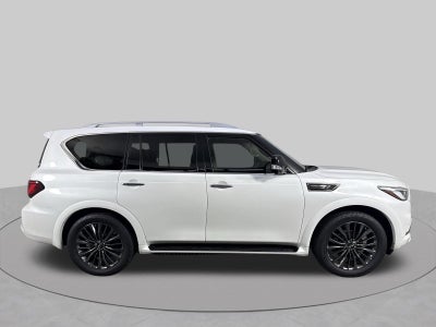 2021 INFINITI QX80 Premium Select