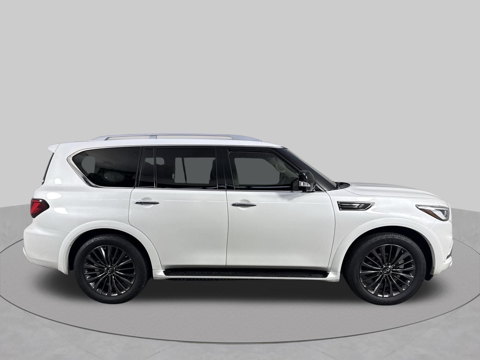 2021 INFINITI QX80 Premium Select