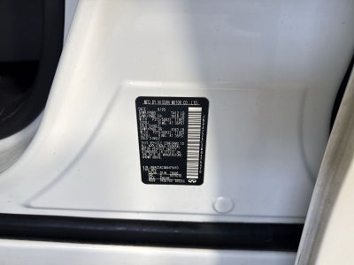 2021 INFINITI QX80 Premium Select