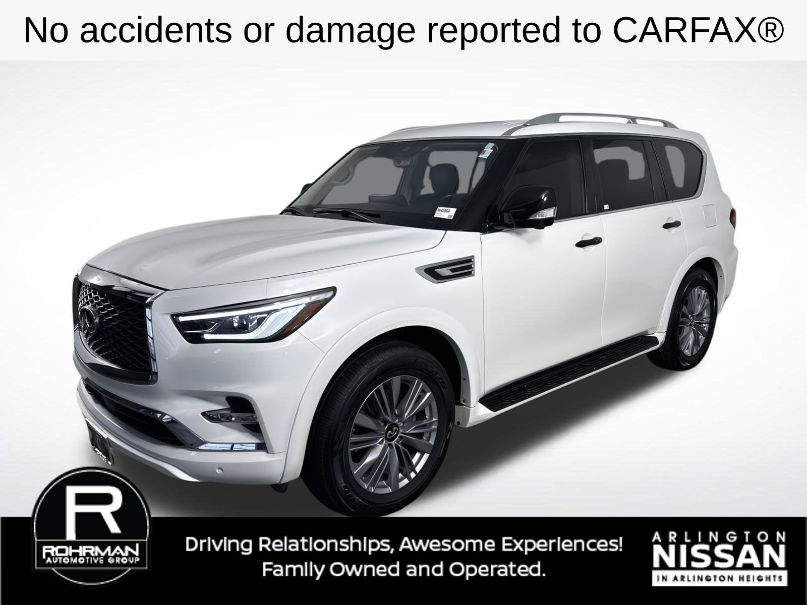 2024 INFINITI QX80