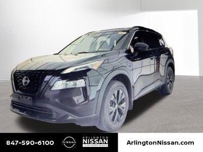 2023 Nissan Rogue SV Midnight Edition