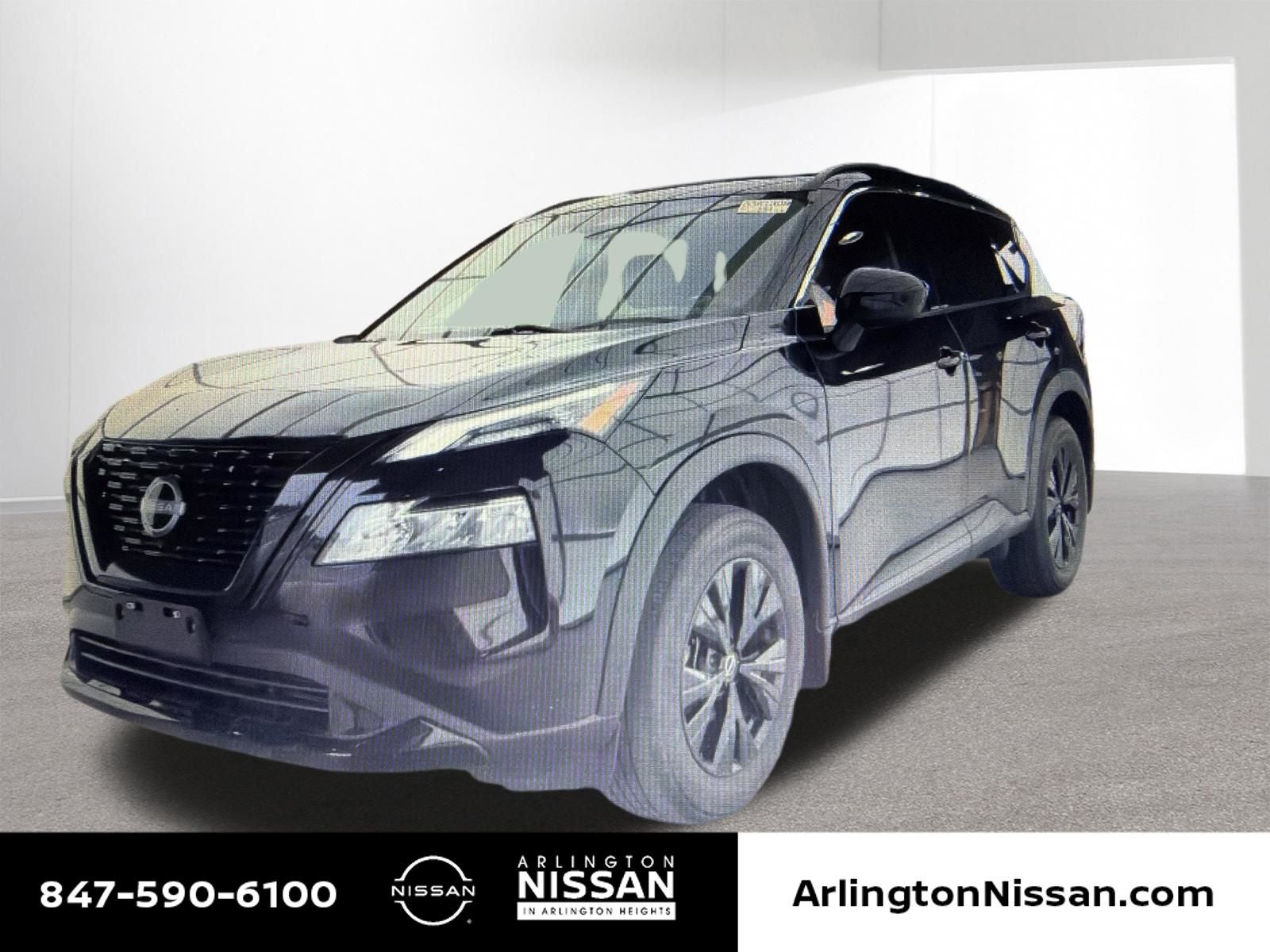 2023 Nissan Rogue SV Midnight Edition