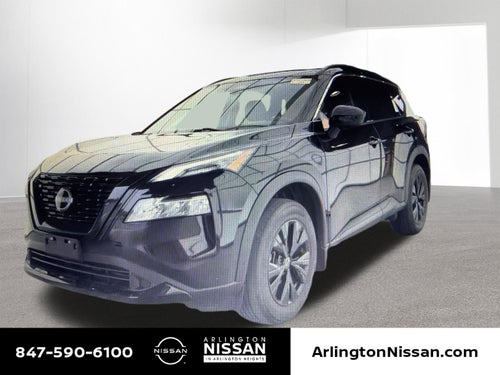 2023 Nissan Rogue SV Midnight Edition