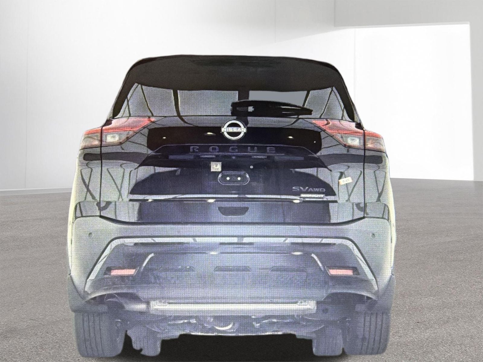 2023 Nissan Rogue SV Midnight Edition
