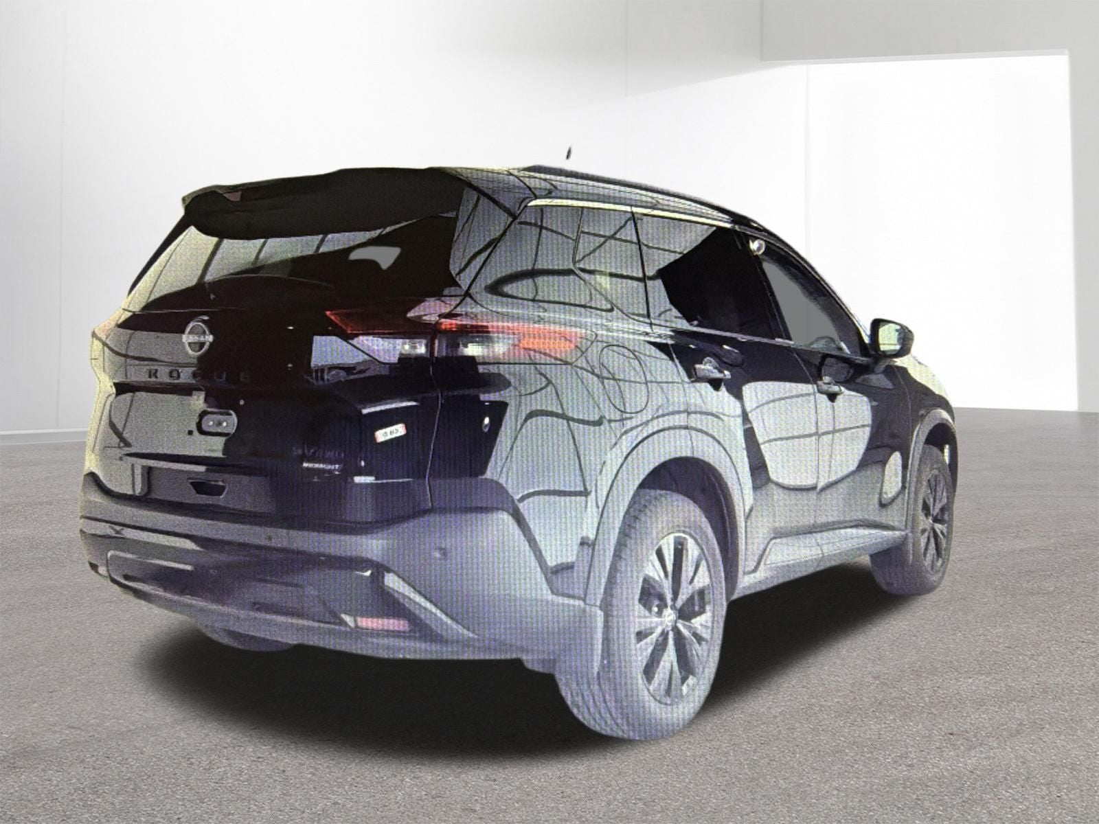 2023 Nissan Rogue SV Midnight Edition