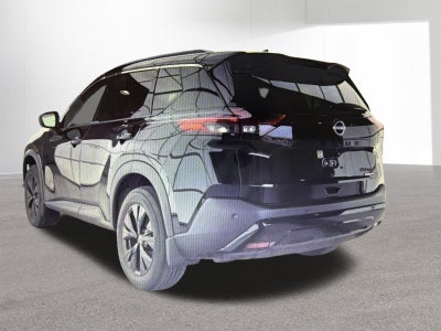 2023 Nissan Rogue SV Midnight Edition