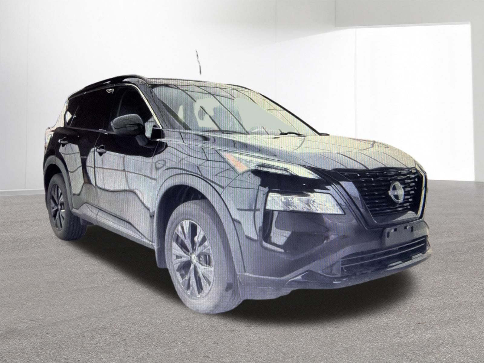 2023 Nissan Rogue SV Midnight Edition
