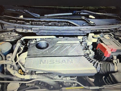 2023 Nissan Rogue SV Midnight Edition