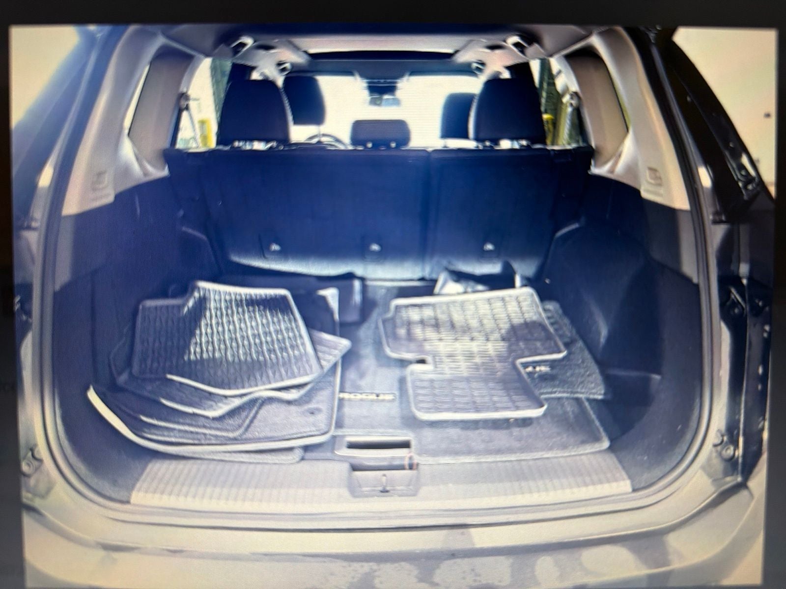 2023 Nissan Rogue SV Midnight Edition