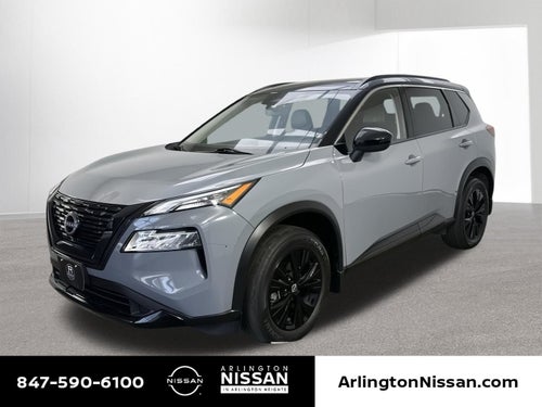 2023 Nissan Rogue SV Premium Midnight Edition