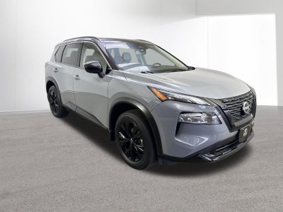 2023 Nissan Rogue SV Premium Midnight Edition