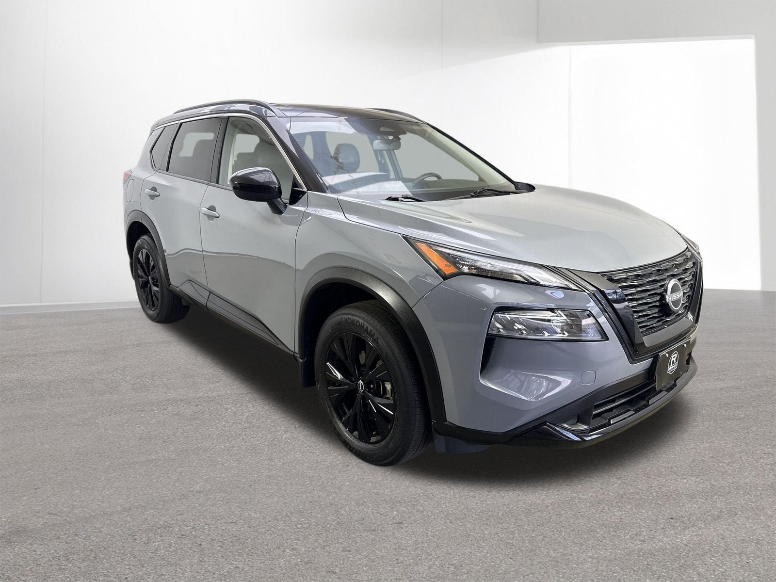2023 Nissan Rogue SV Premium Midnight Edition