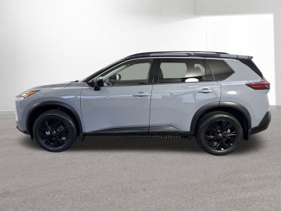 2023 Nissan Rogue SV Premium Midnight Edition