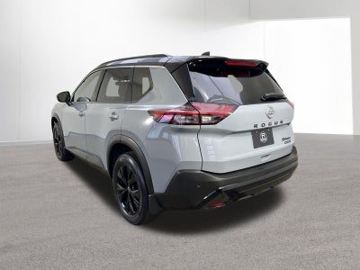 2023 Nissan Rogue SV Premium Midnight Edition