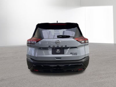 2023 Nissan Rogue SV Premium Midnight Edition