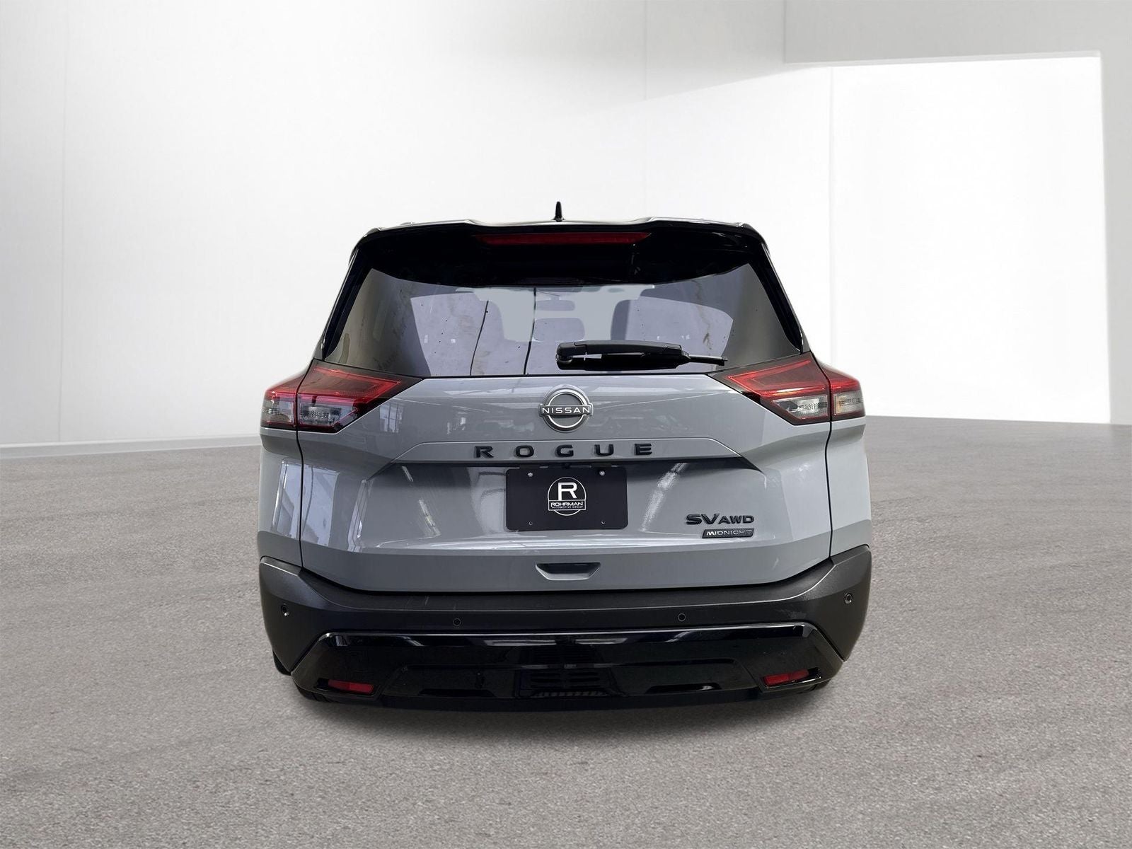 2023 Nissan Rogue SV Premium Midnight Edition