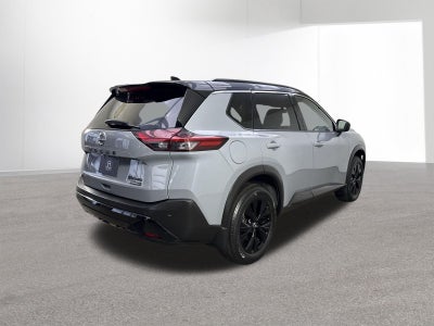 2023 Nissan Rogue SV Premium Midnight Edition