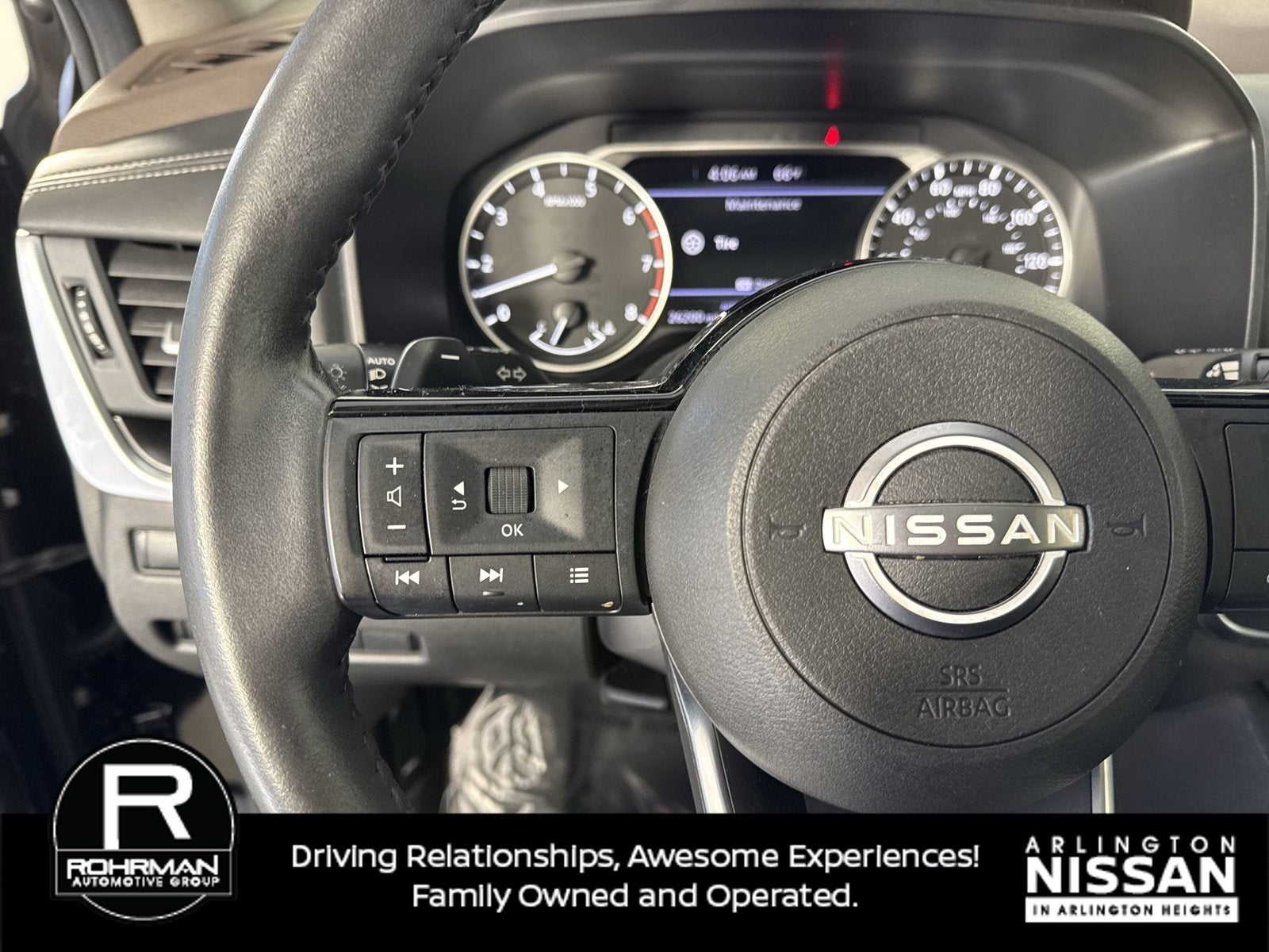 2023 Nissan Rogue SV