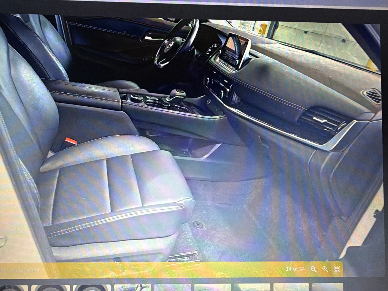 2023 Nissan Rogue SL