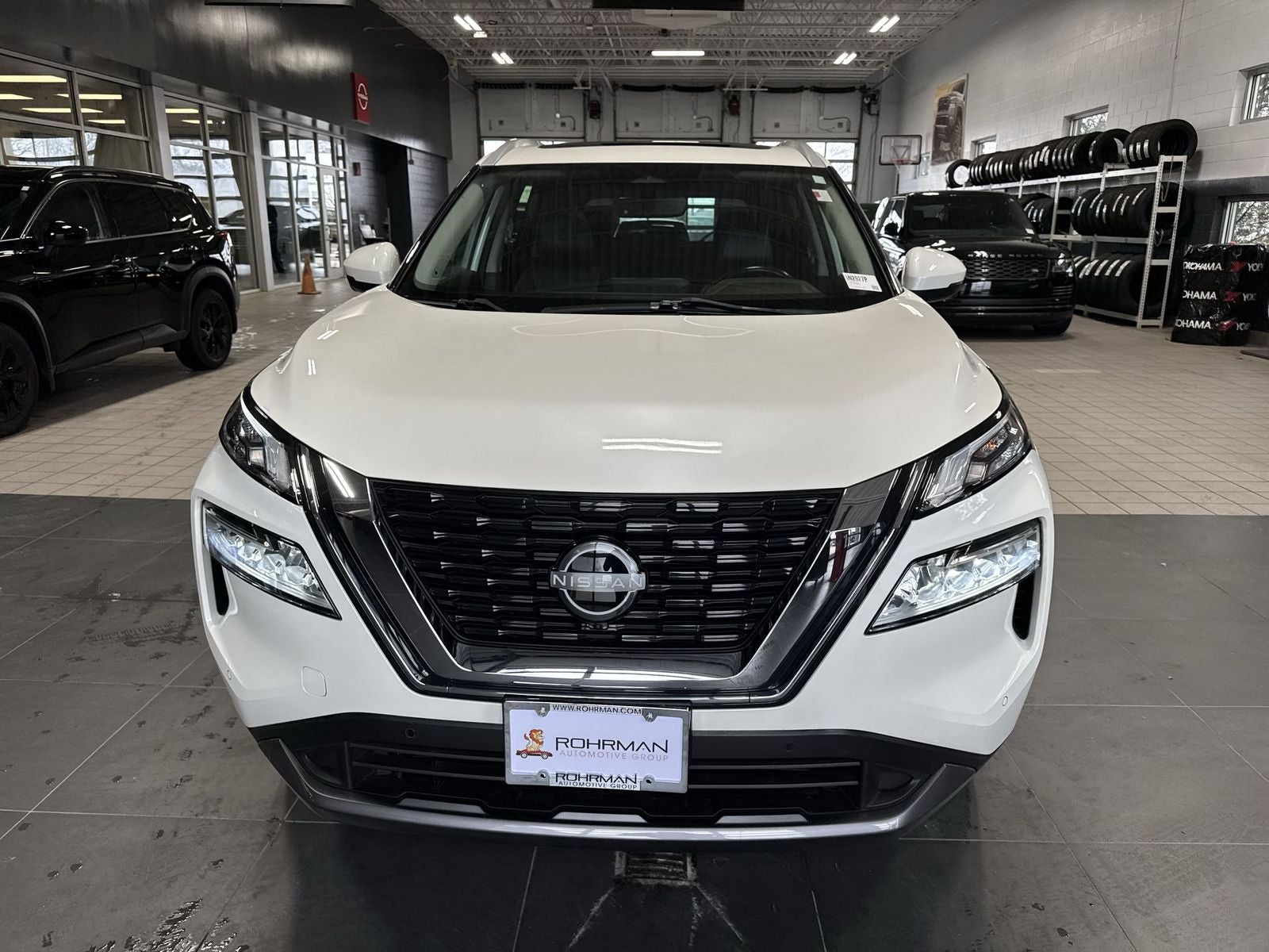 2023 Nissan Rogue SL