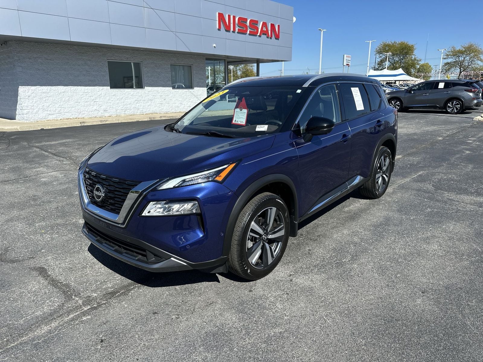 2023 Nissan Rogue SL