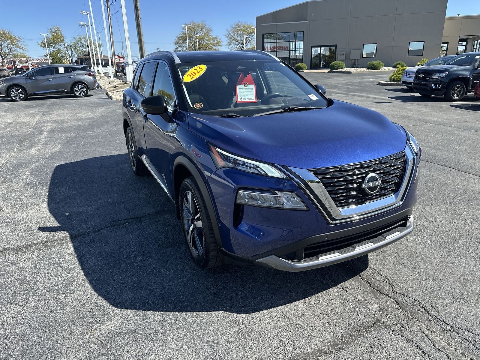 2023 Nissan Rogue SL