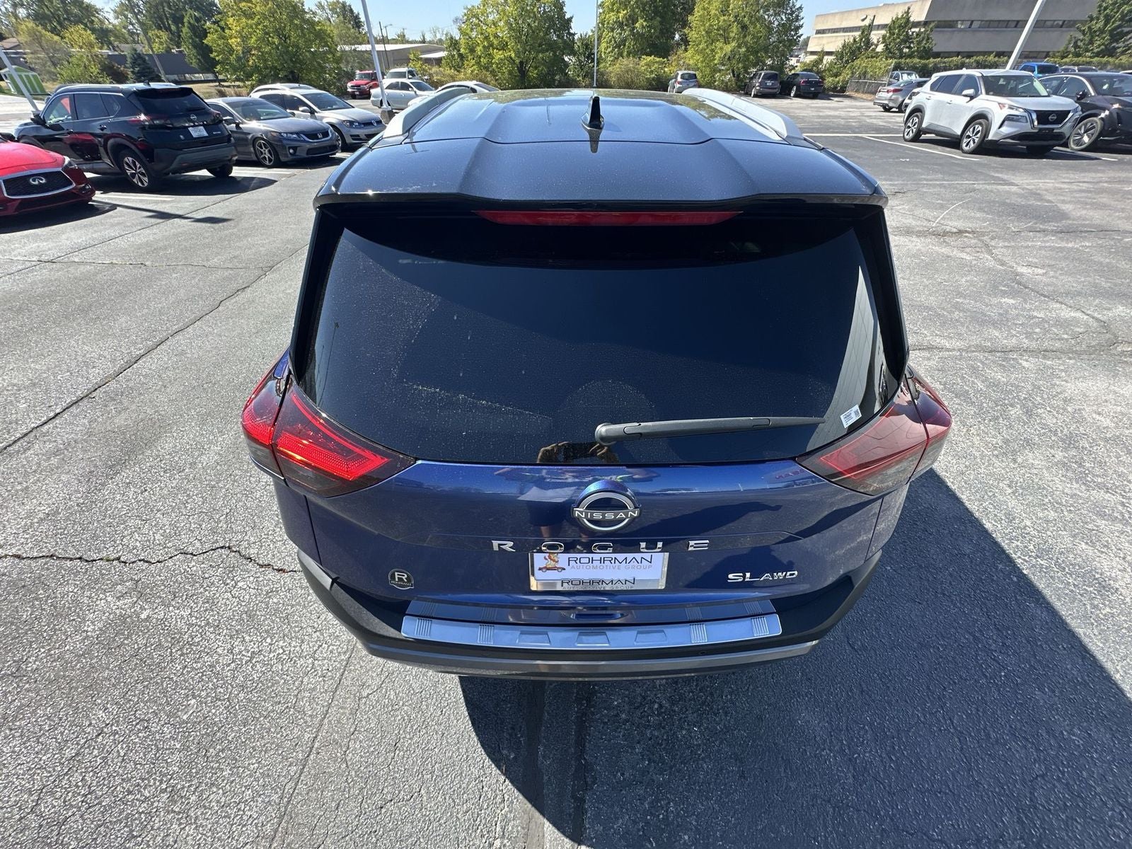 2023 Nissan Rogue SL