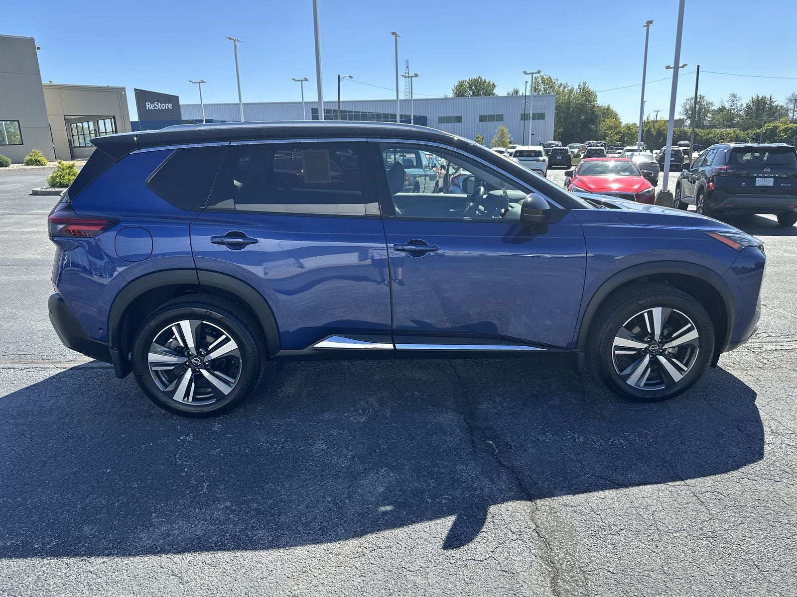 2023 Nissan Rogue SL