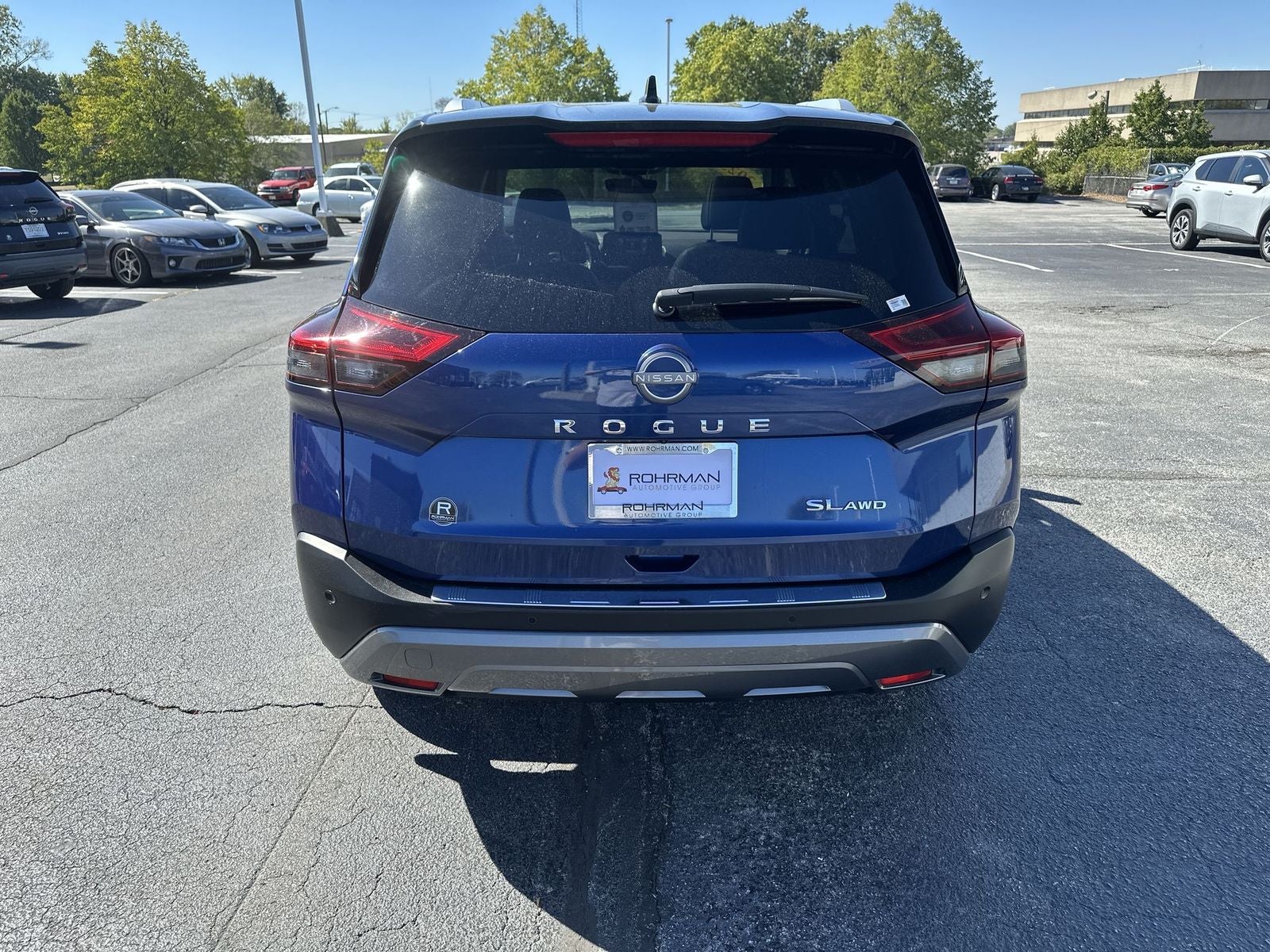 2023 Nissan Rogue SL