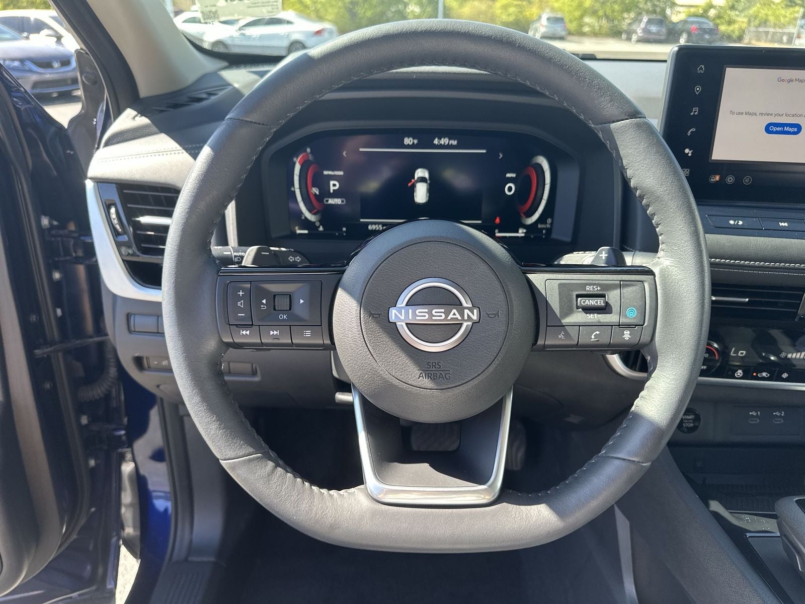 2024 Nissan Rogue SL