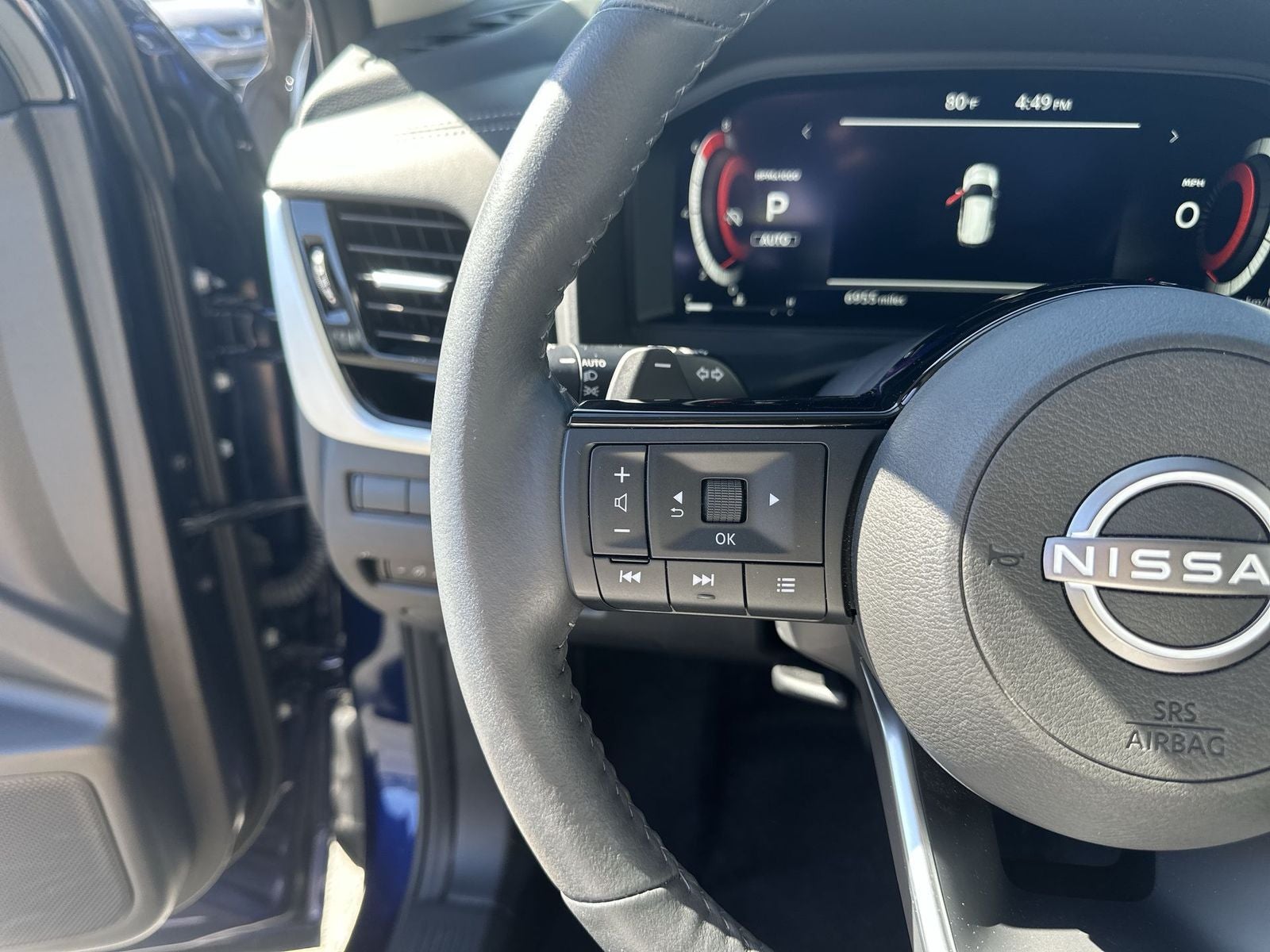 2024 Nissan Rogue SL