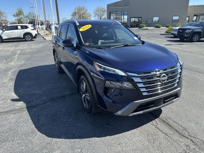 2024 Nissan Rogue SL