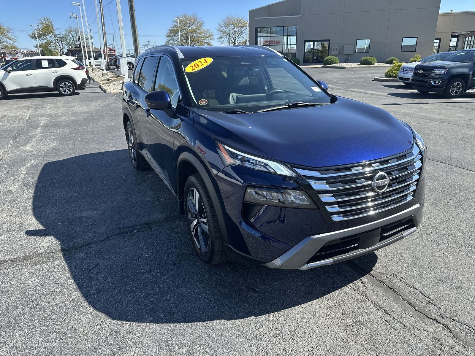 2024 Nissan Rogue SL