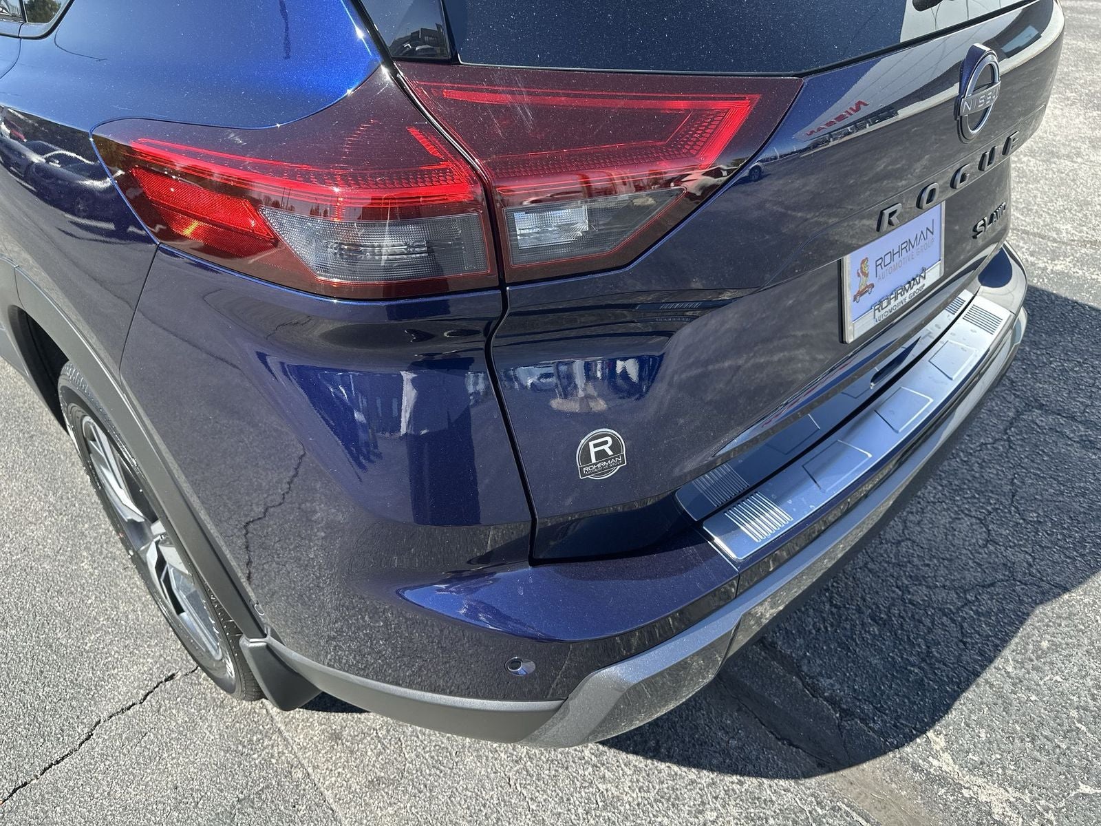 2024 Nissan Rogue SL