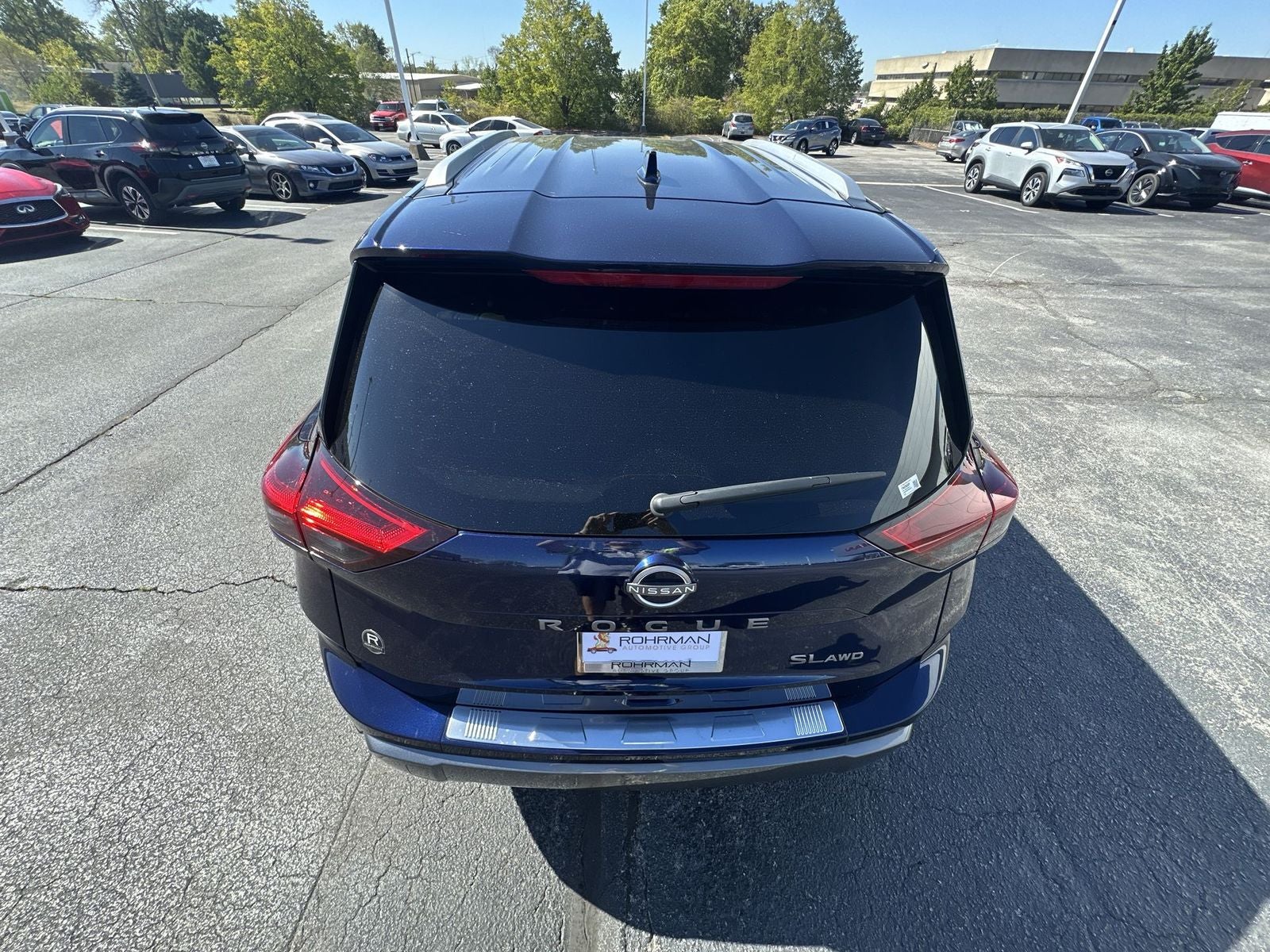 2024 Nissan Rogue SL