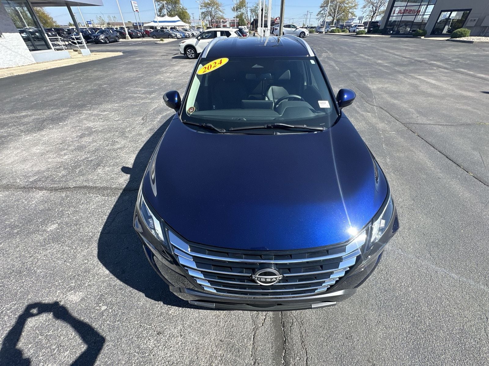 2024 Nissan Rogue SL