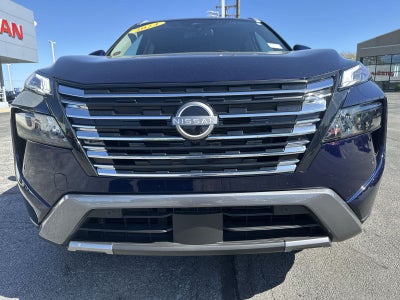 2024 Nissan Rogue SL