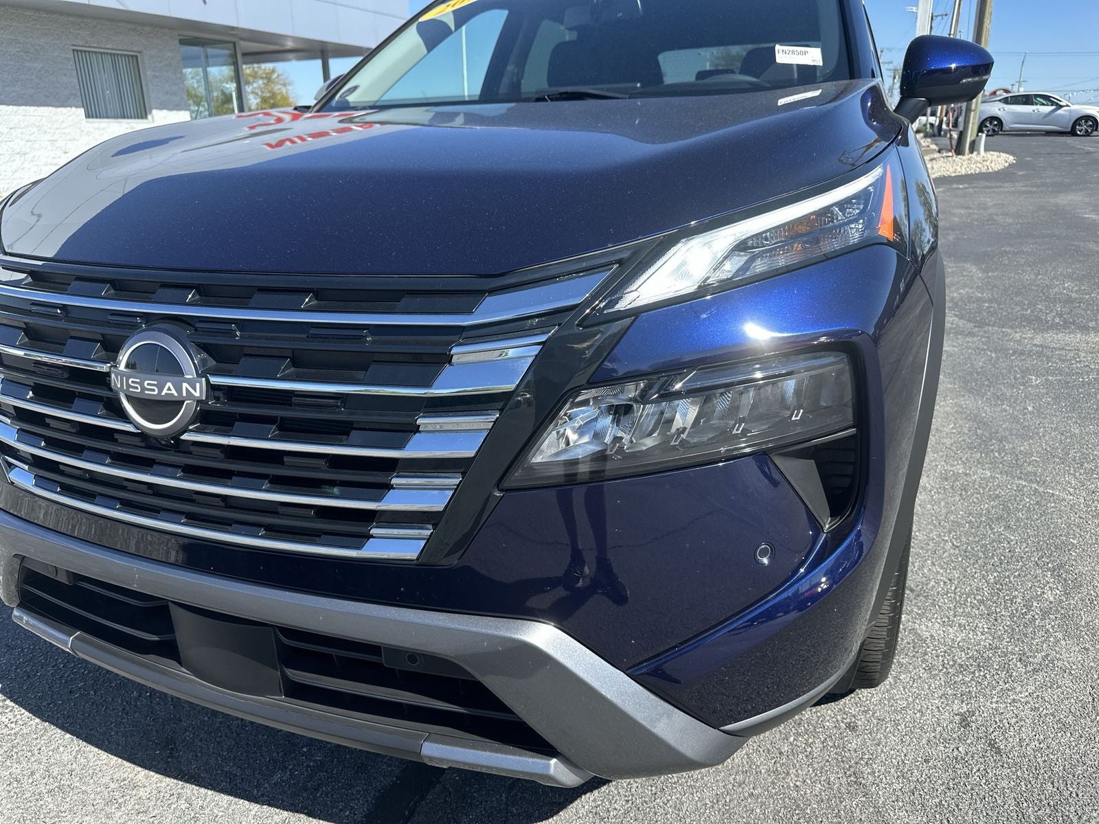 2024 Nissan Rogue SL