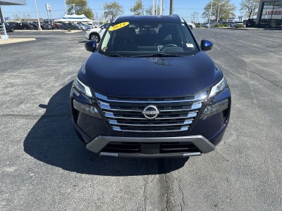 2024 Nissan Rogue SL
