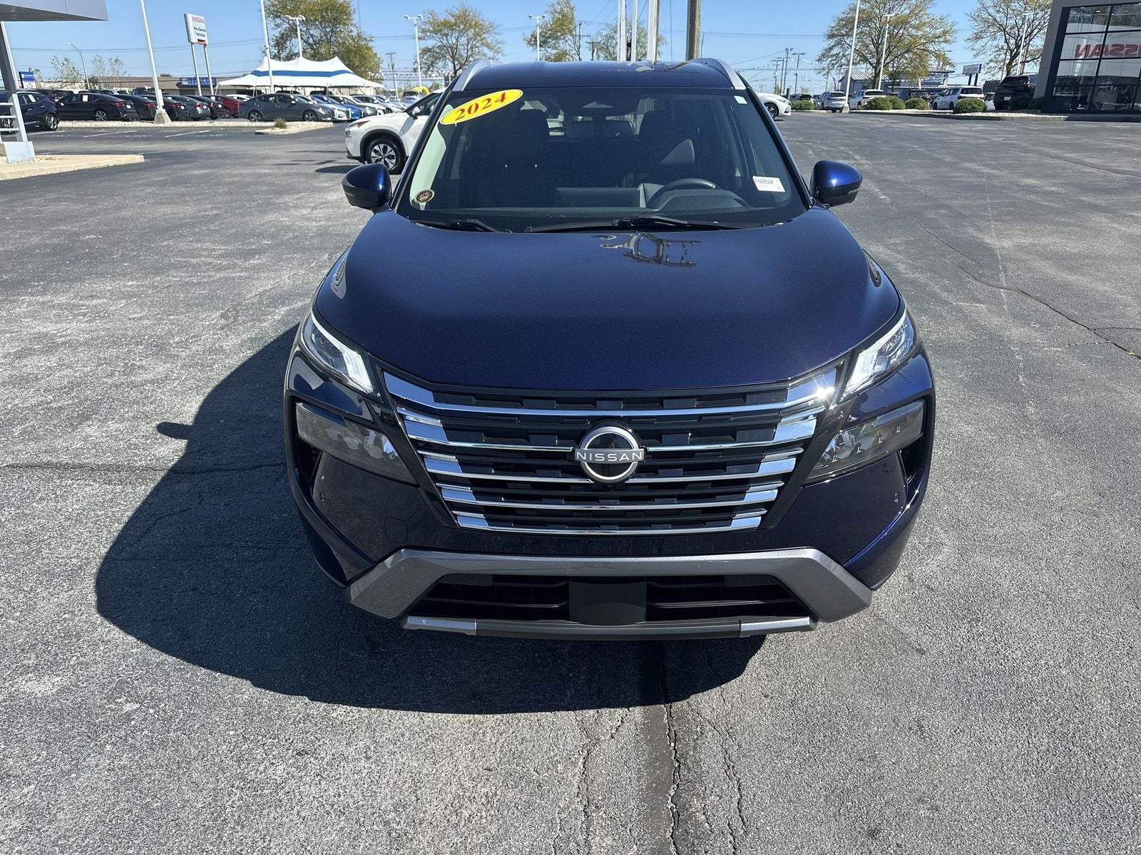 2024 Nissan Rogue SL