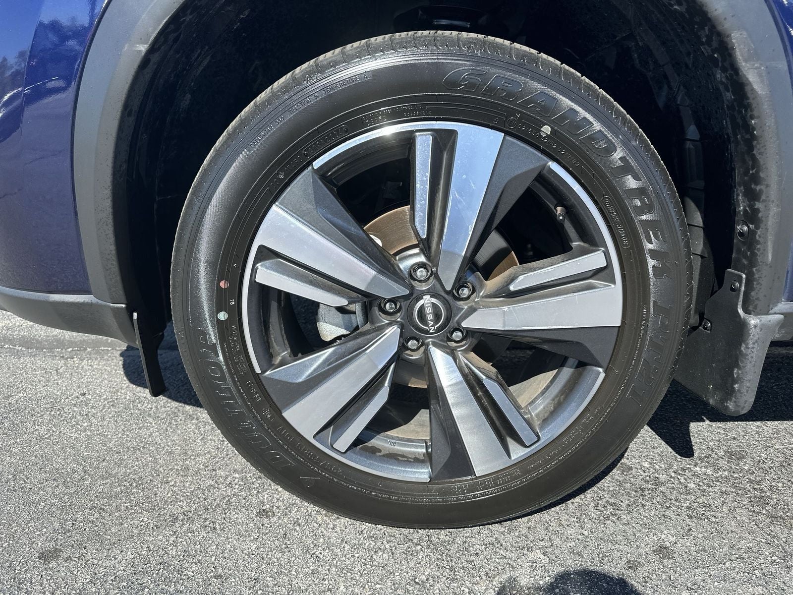 2024 Nissan Rogue SL