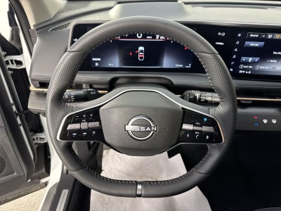 2025 Nissan Ariya EVOLVE+ e-4ORCE
