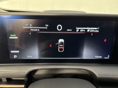 2025 Nissan Ariya EVOLVE+ e-4ORCE