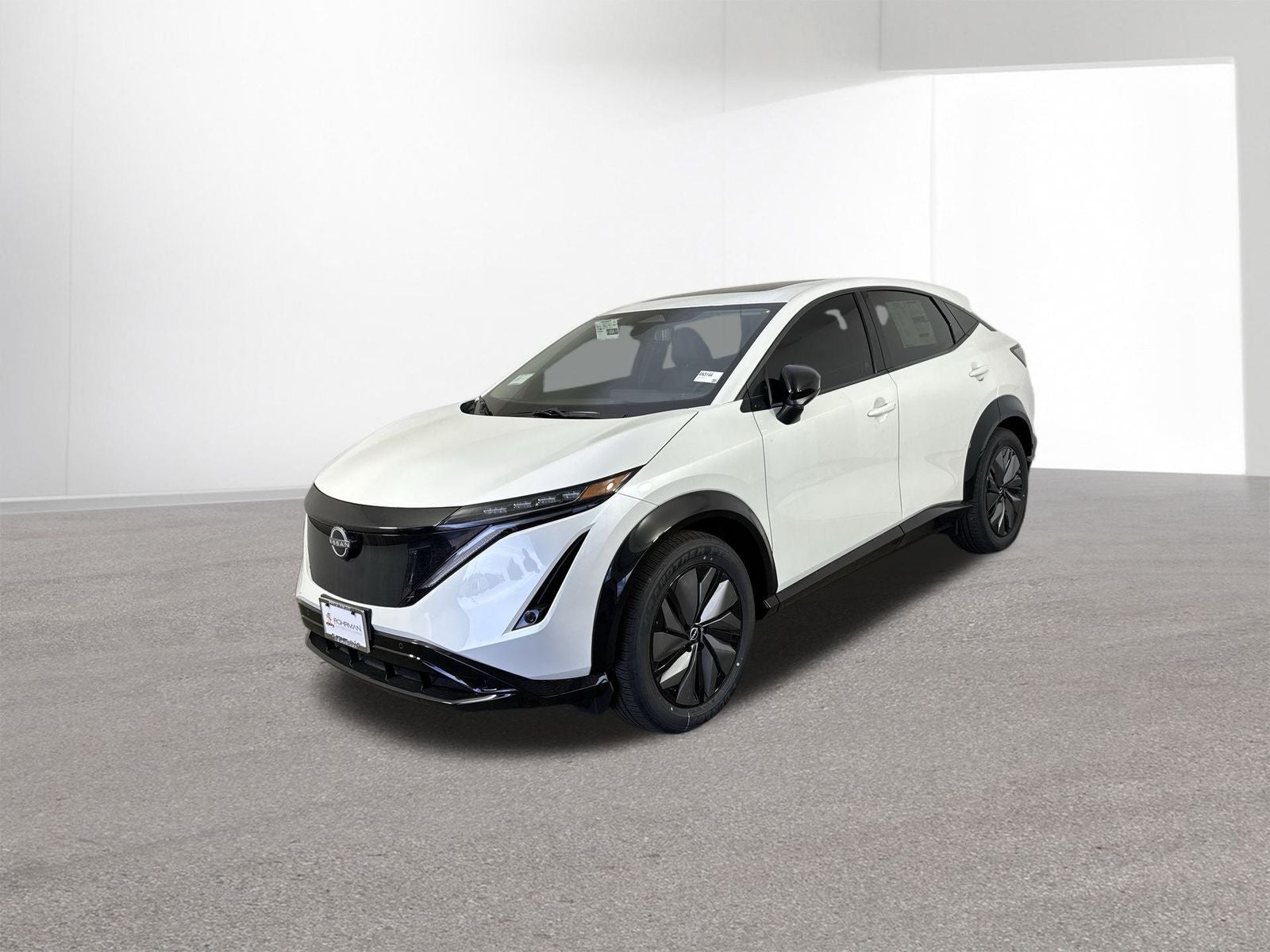 2025 Nissan Ariya EVOLVE+ e-4ORCE