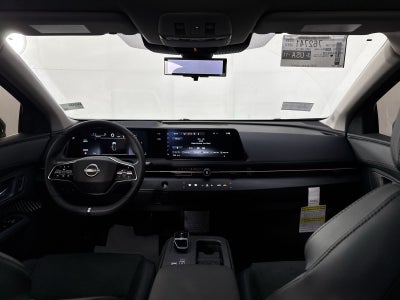 2025 Nissan Ariya EVOLVE+ e-4ORCE