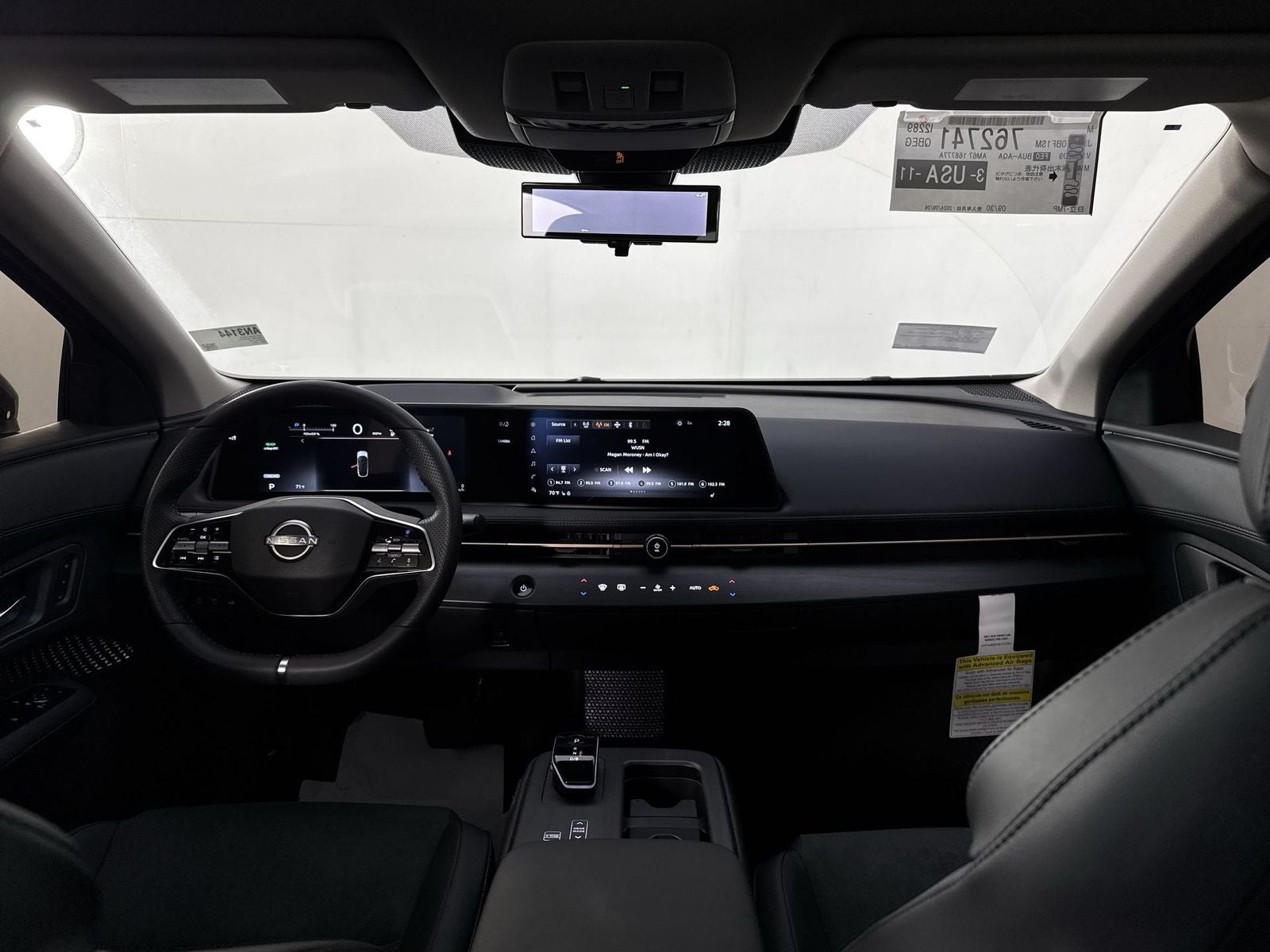 2025 Nissan Ariya EVOLVE+ e-4ORCE